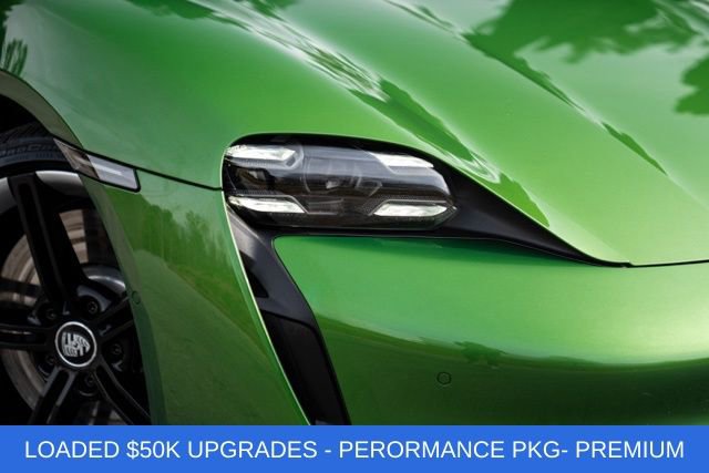 Used 2020 Porsche Taycan 4S image 7