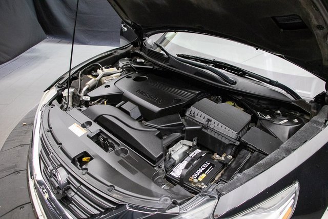 Used 2016 Nissan Altima 2.5 S w/ Power Driver Seat Package image 27