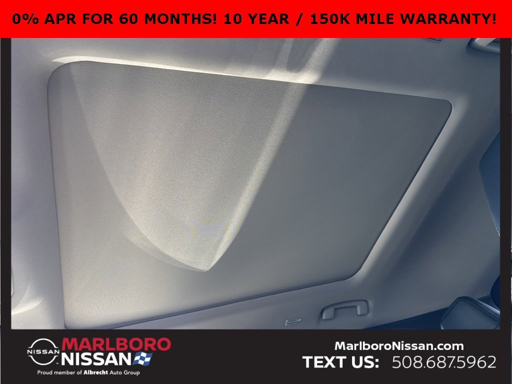New 2025 Nissan Murano SL w/ Cargo Package image 32