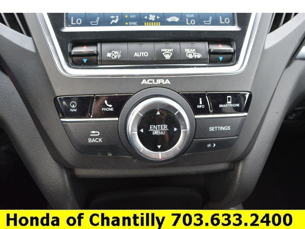 Used 2020 Acura MDX SH-AWD w/ Technology Package image 18