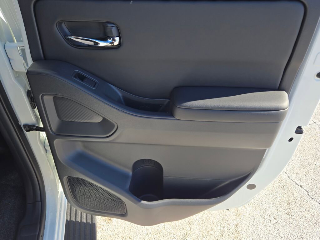 New 2026 Nissan Frontier SV w/ All-Weather Content Package image 9