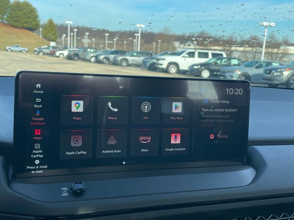 New 2025 Honda Accord Touring image 36