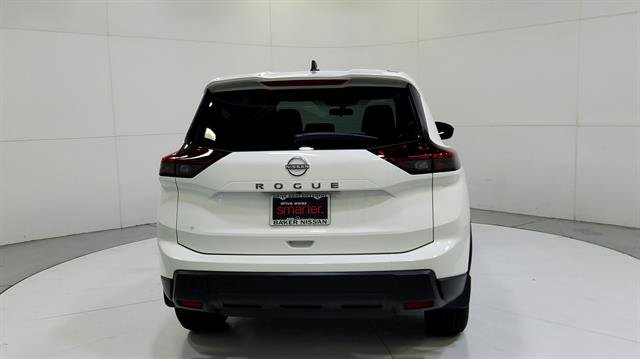 New 2027 Nissan Rogue S FWD image 7