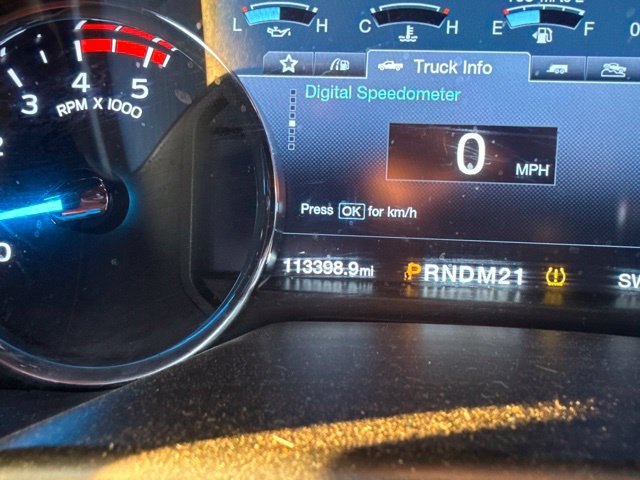 Used 2017 Ford F350 Lariat w/ Lariat Value Package AWD/4WD image 13