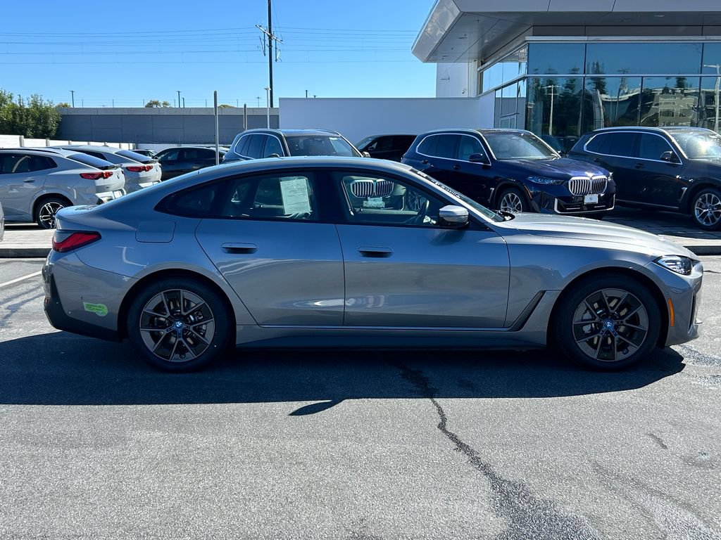 Used 2023 BMW i4 eDrive35 w/ Premium Package RWD image 6