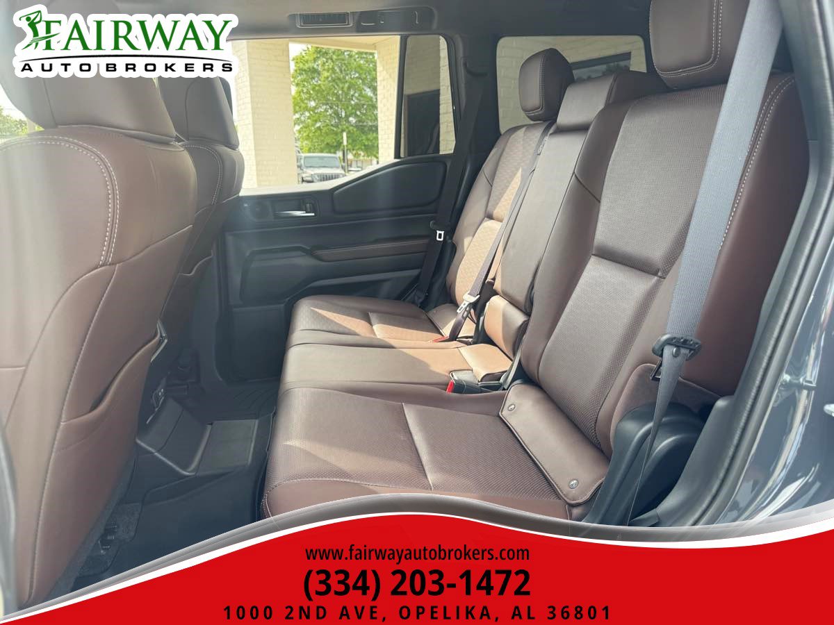 Used 2026 Toyota Land Cruiser w/ Premium Package AWD/4WD image 11