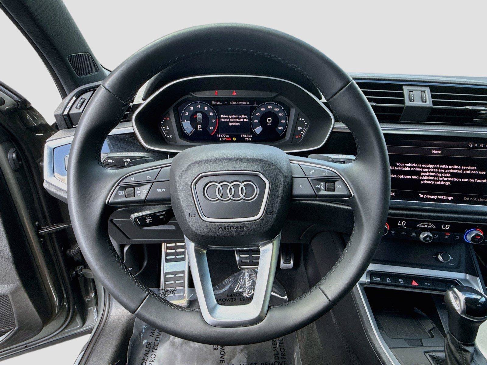 Certified 2024 Audi Q3 2.0T Premium Plus w/ Premium Plus Package AWD/4WD image 11