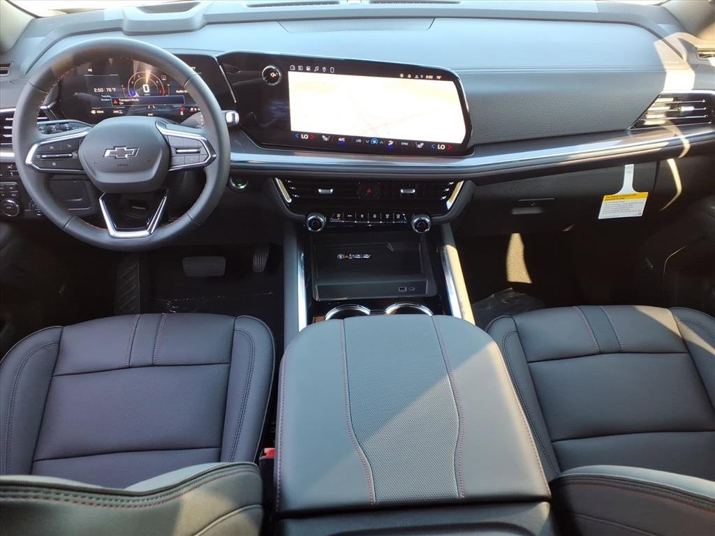 New 2026 Chevrolet Tahoe RST w/ Comfort Package image 18