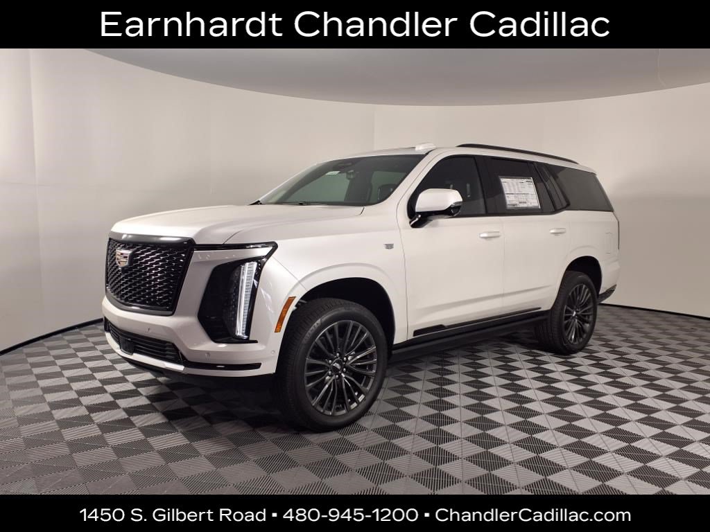 New 2025 Cadillac Escalade Sport Platinum AWD/4WD image 1
