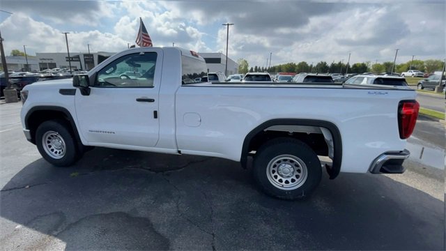 New 2025 GMC Sierra 1500 Pro w/ Pro Value Package image 7