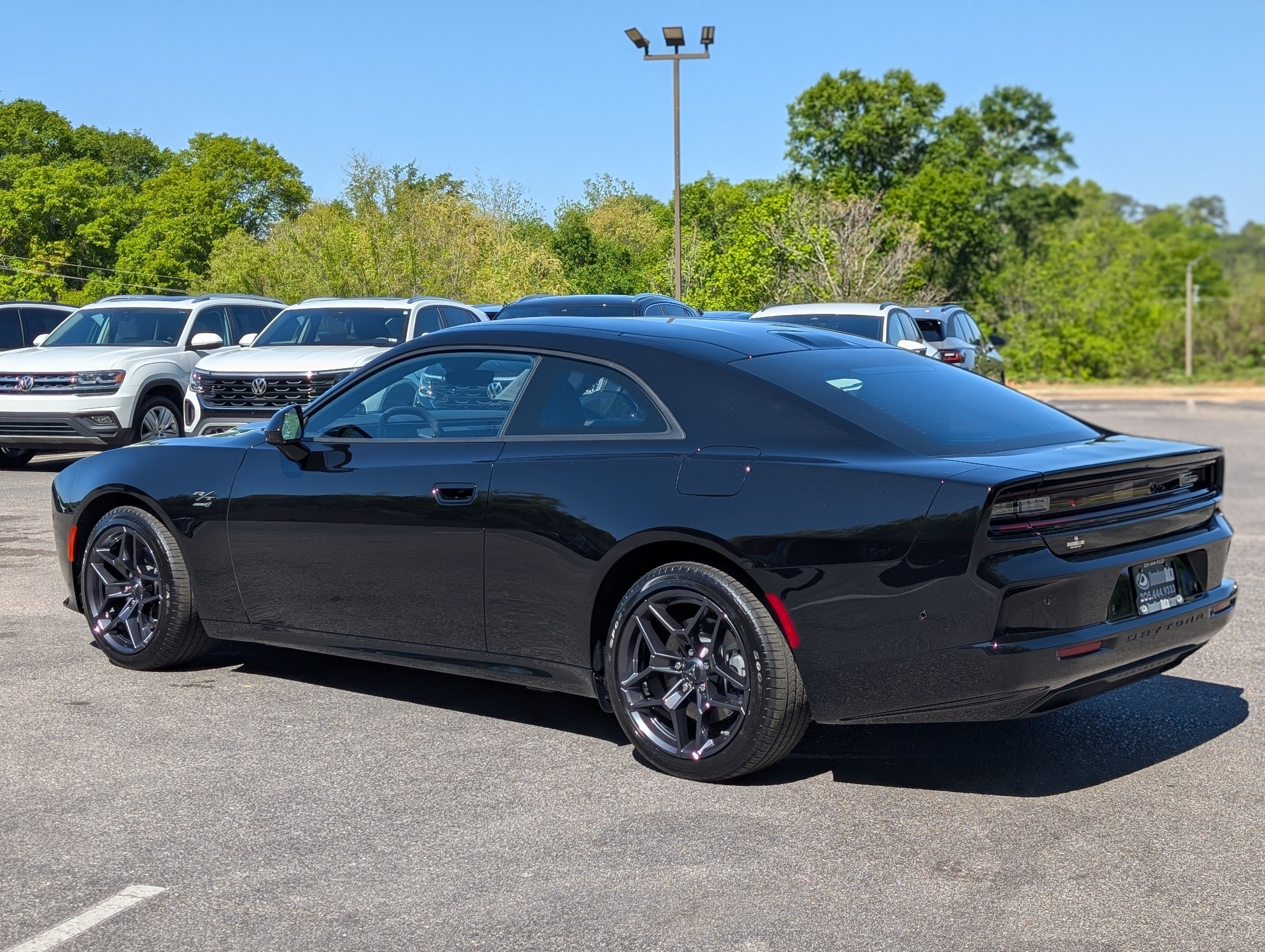Used 2024 Dodge Charger Daytona R/T w/ Plus Group AWD/4WD image 7