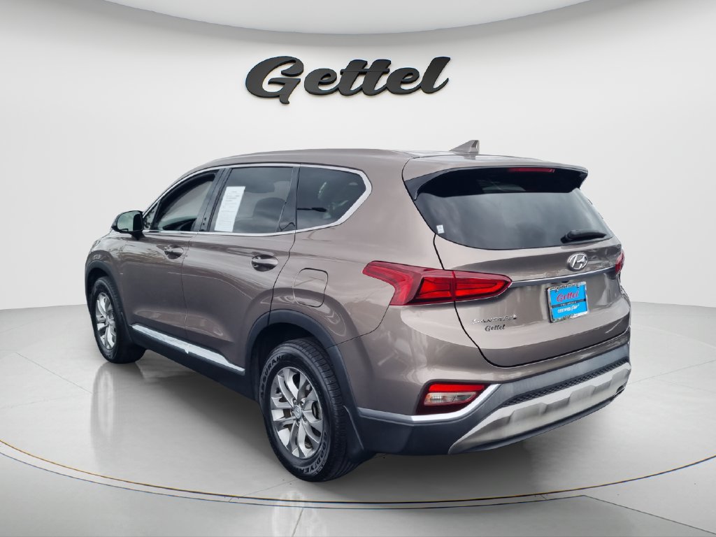 Used 2020 Hyundai Santa Fe SEL FWD image 7