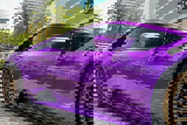 Used 2021 Lamborghini Huracan EVO image 36