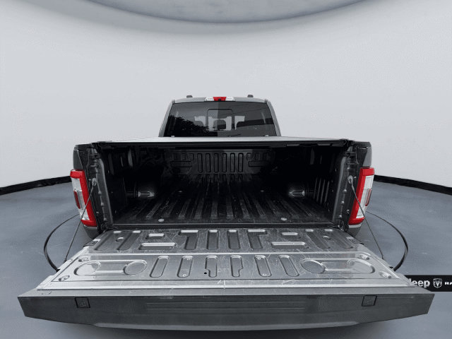 Used 2022 Ford F150 Lariat w/ Equipment Group 502A High AWD/4WD image 7