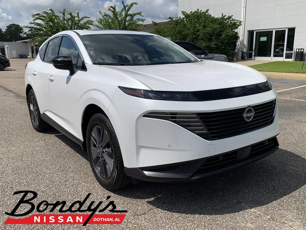 Used 2025 Nissan Murano SL