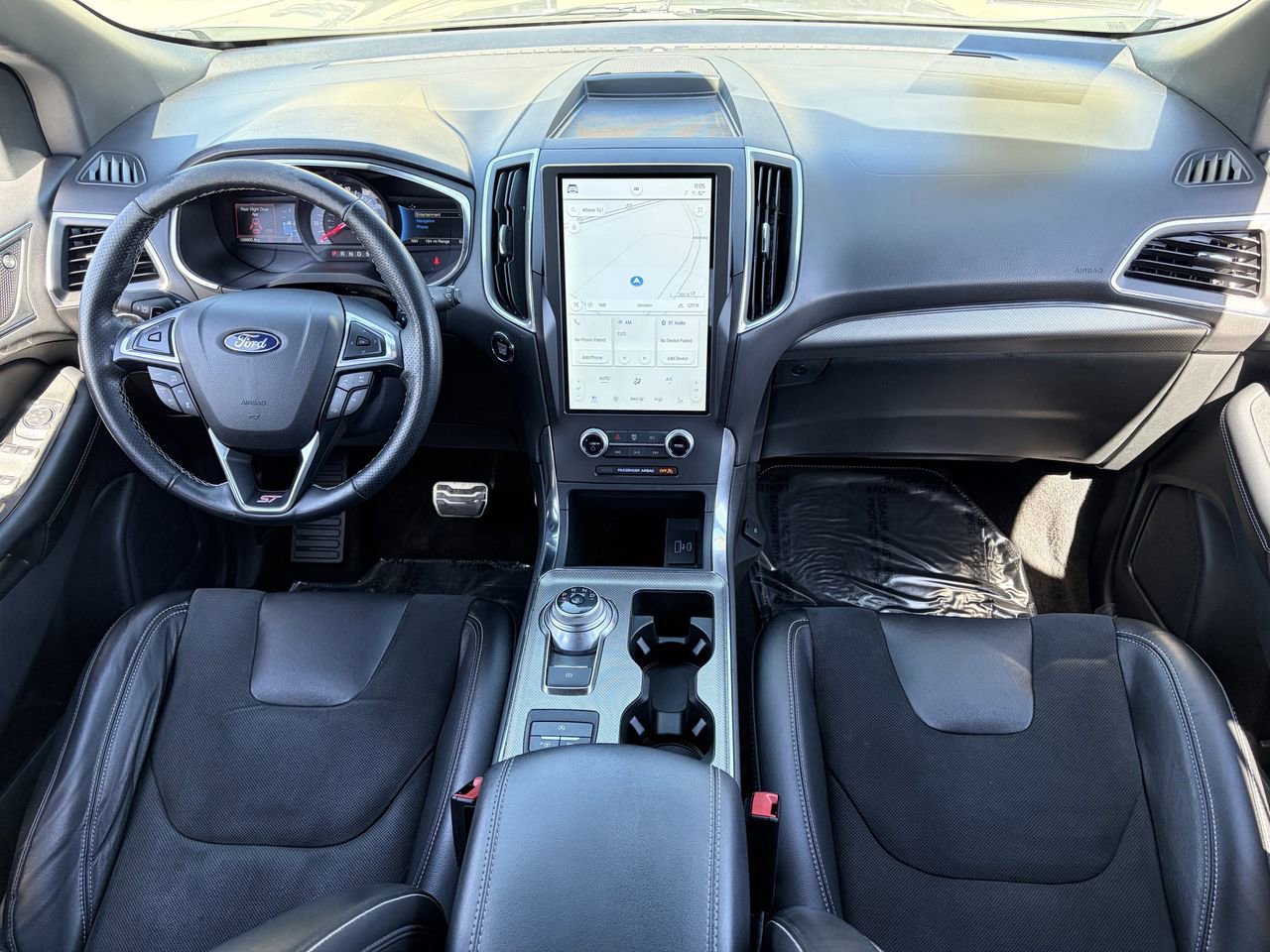 Used 2021 Ford Edge ST w/ Equipment Group 401A image 15