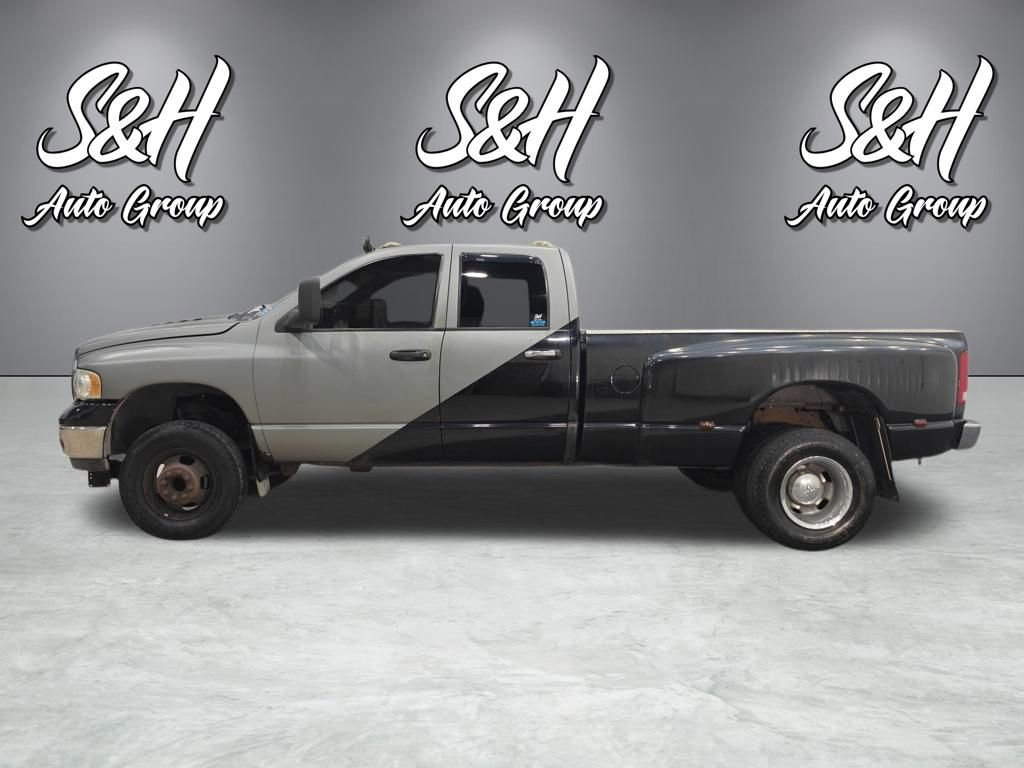 Used 2003 Dodge Ram 3500 Truck SLT AWD/4WD image 17