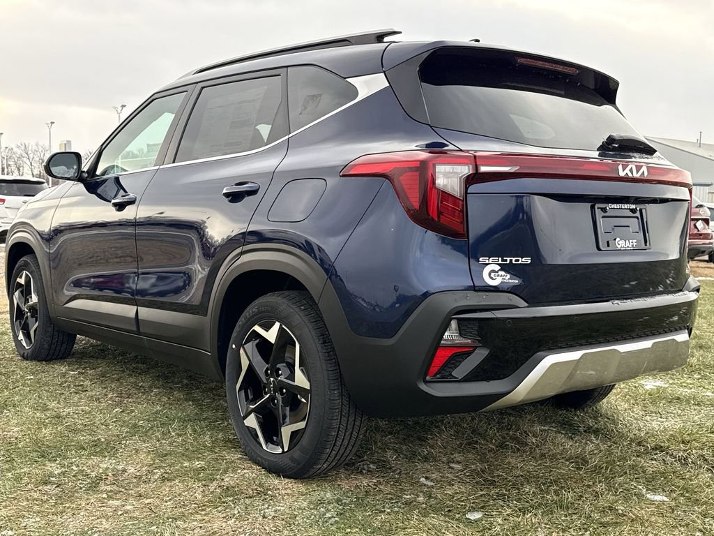 New 2026 Kia Seltos EX AWD/4WD image 6