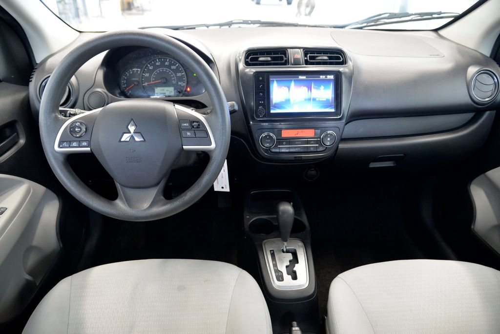 Used 2021 Mitsubishi Mirage G4 ES FWD image 17