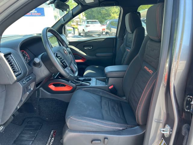 Used 2023 Nissan Frontier PRO-4X AWD/4WD image 4