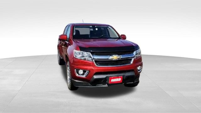 Certified 2015 Chevrolet Colorado LT w/ LT Convenience Package image 3