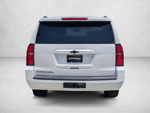 Used 2020 Chevrolet Suburban LT w/ Max Trailering Package AWD/4WD image 7