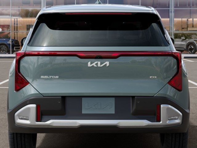 New 2027 Kia Seltos S AWD/4WD image 14