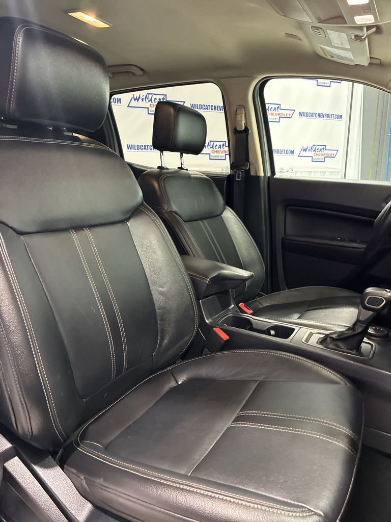 Used 2021 Ford Ranger Lariat w/ Equipment Group 501A High image 48