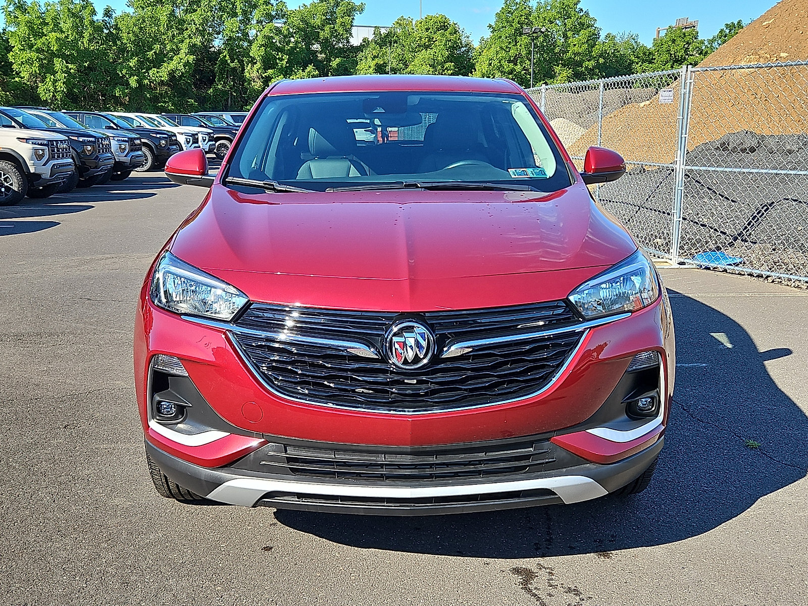 Used 2023 Buick Encore GX Preferred w/ Cold Weather Comfort Package AWD/4WD image 2