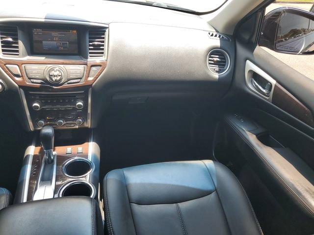 Used 2013 Nissan Pathfinder SL w/ Cargo Pkg FWD image 33