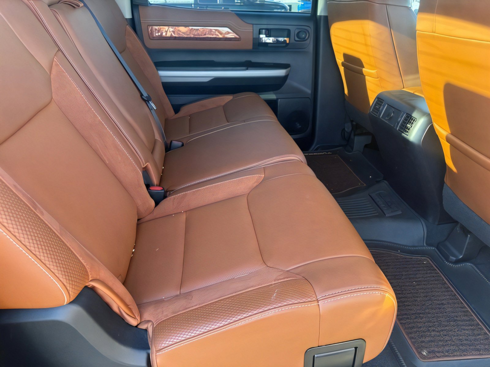 Used 2021 Toyota Tundra 1794 Edition w/ TRD Off-Road Package image 29