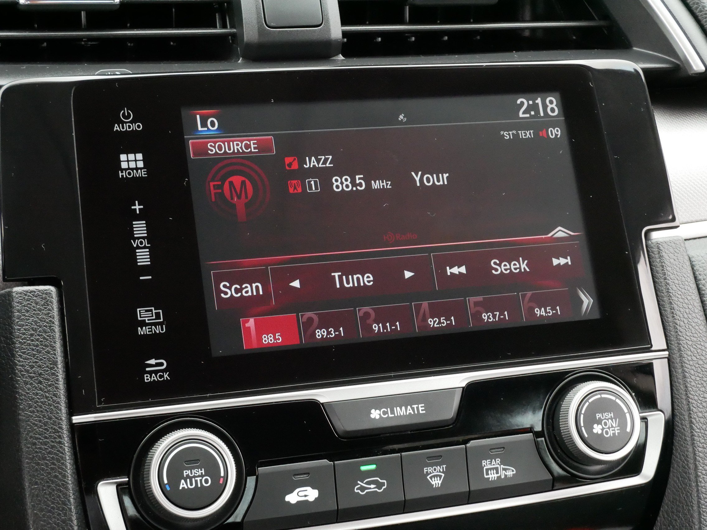 Used 2018 Honda Civic EX image 22