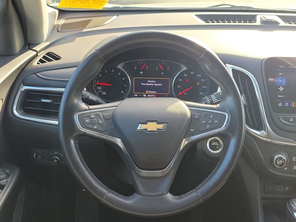 Used 2019 Chevrolet Equinox Premier FWD image 25