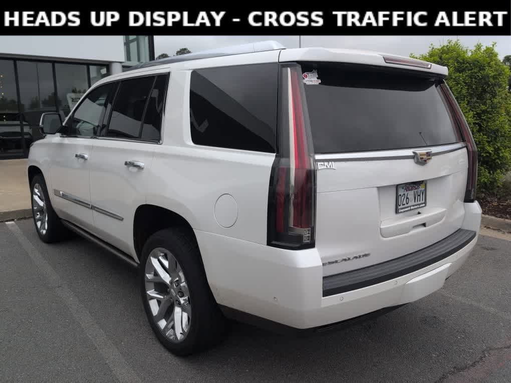 Used 2018 Cadillac Escalade Platinum AWD/4WD image 5