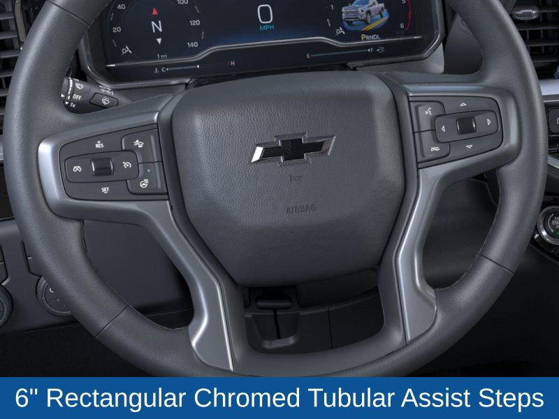 New 2026 Chevrolet Silverado 2500 LTZ w/ Trail Boss Package image 19