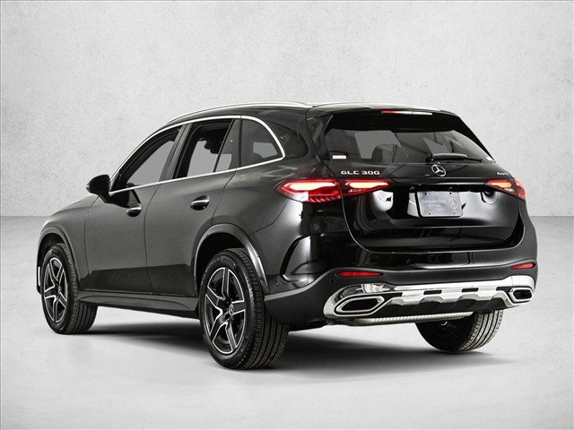 Certified 2026 Mercedes-Benz GLC 300 4MATIC image 8