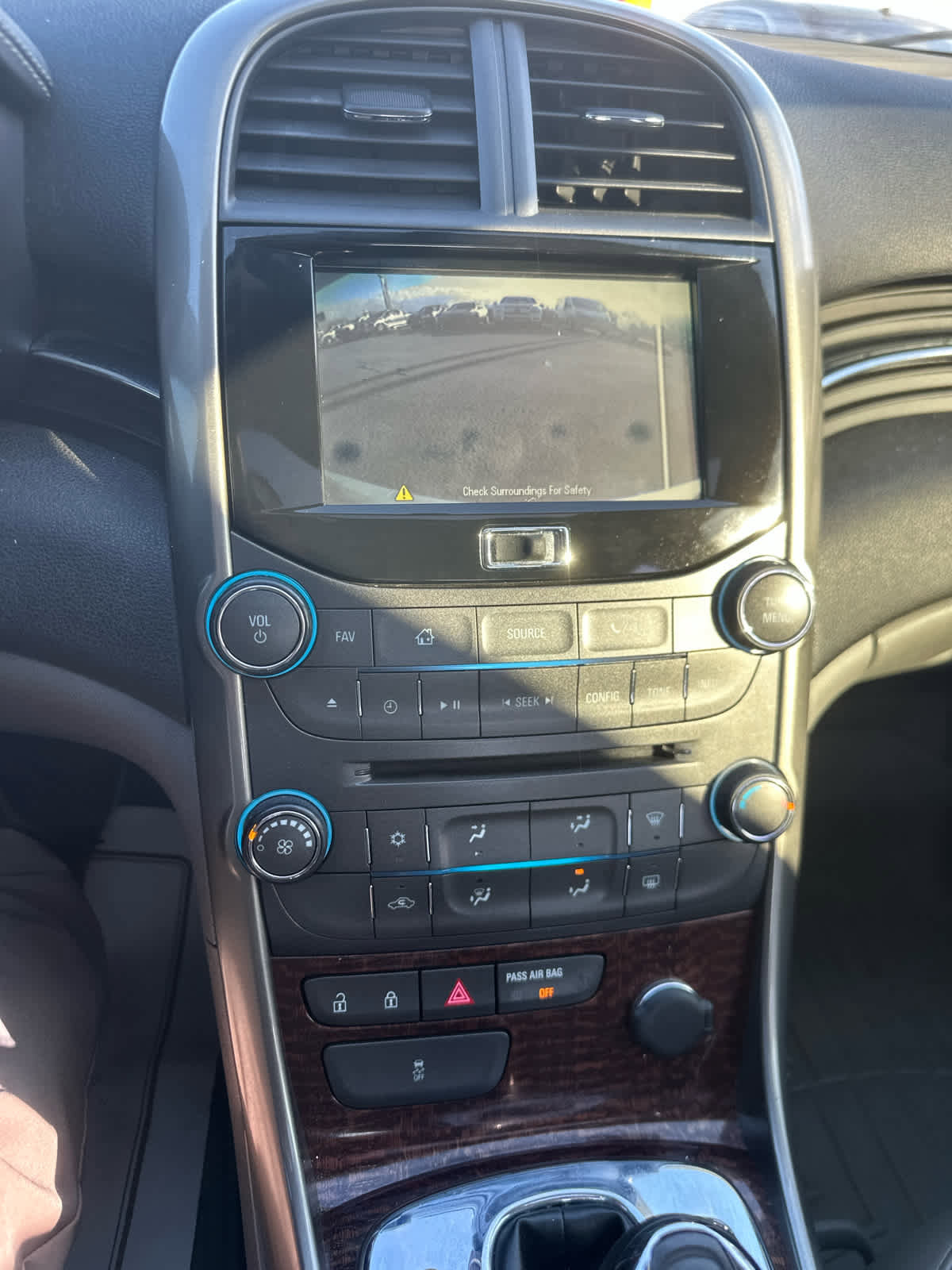 Used 2013 Chevrolet Malibu LT w/ Power Convenience Package image 14