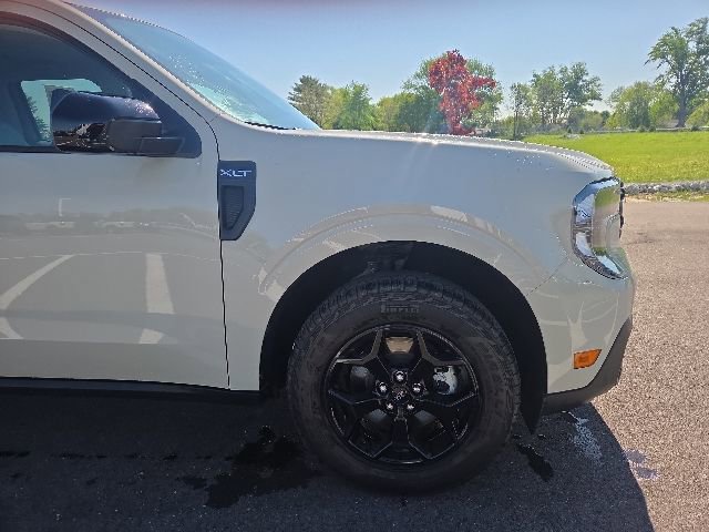 Certified 2025 Ford Maverick XLT w/ XLT Luxury Package AWD/4WD image 4