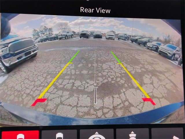 Certified 2024 Jeep Grand Cherokee L Limited w/ Luxury Tech Group II image 26