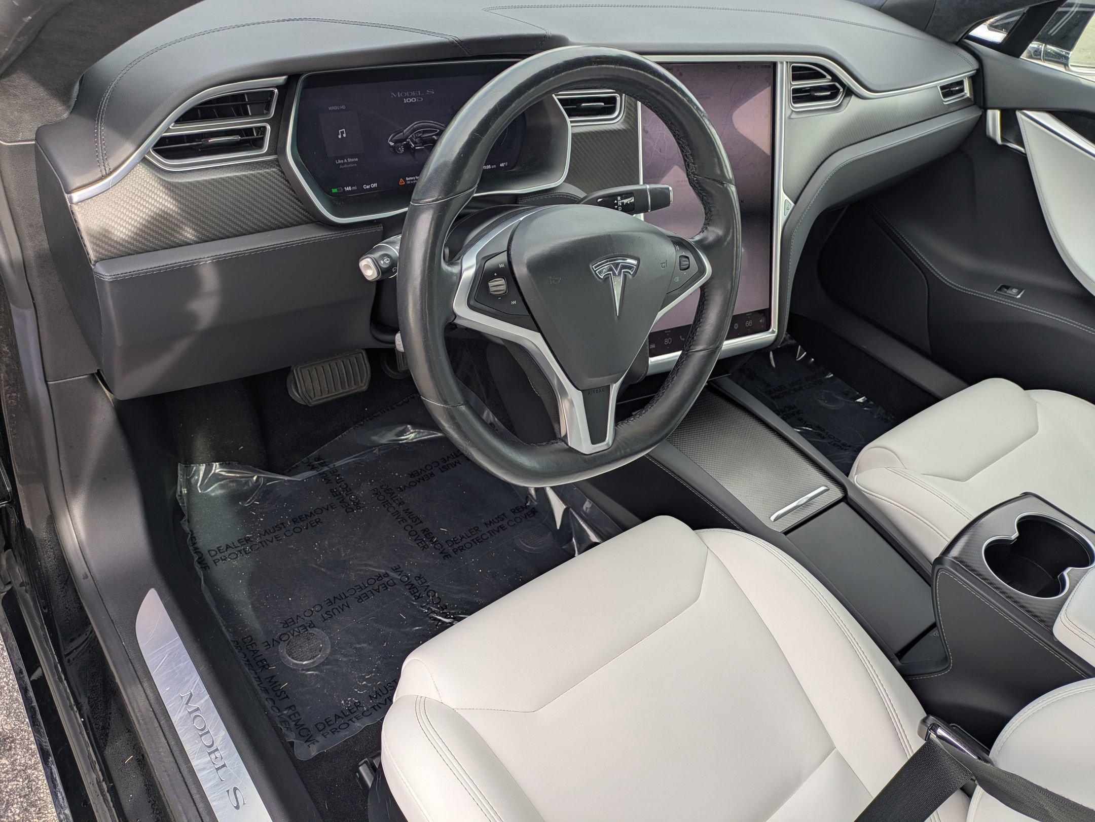 Used 2017 Tesla Model S 100D image 9