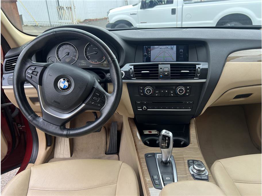 Used 2012 BMW X3 xDrive35i image 13
