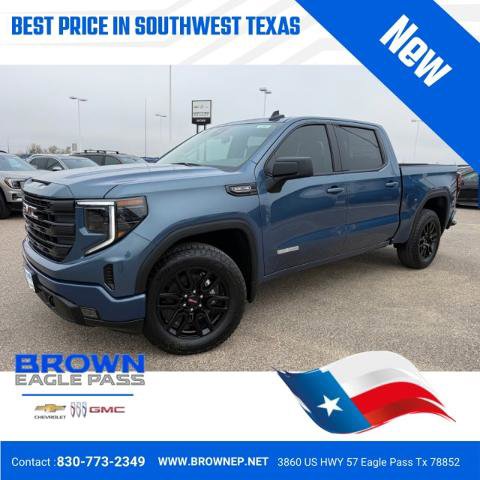New 2026 GMC Sierra 1500 Elevation w/ Preferred Package