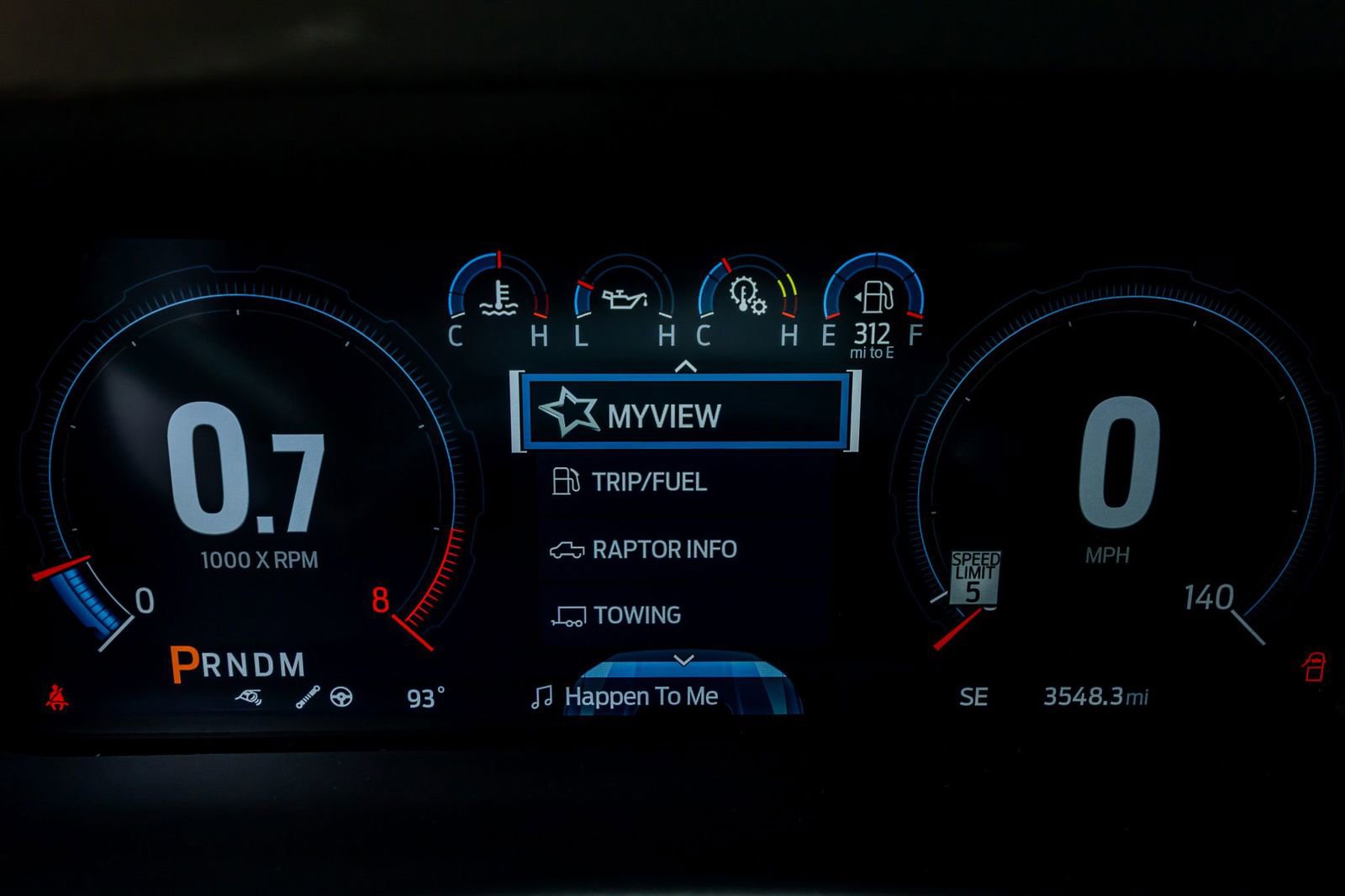 Used 2023 Ford F150 Raptor w/ Equipment Group 802A Raptor R AWD/4WD image 19