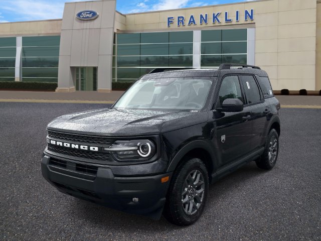 New 2026 Ford Bronco Sport Big Bend w/ Convenience Package AWD/4WD image 3