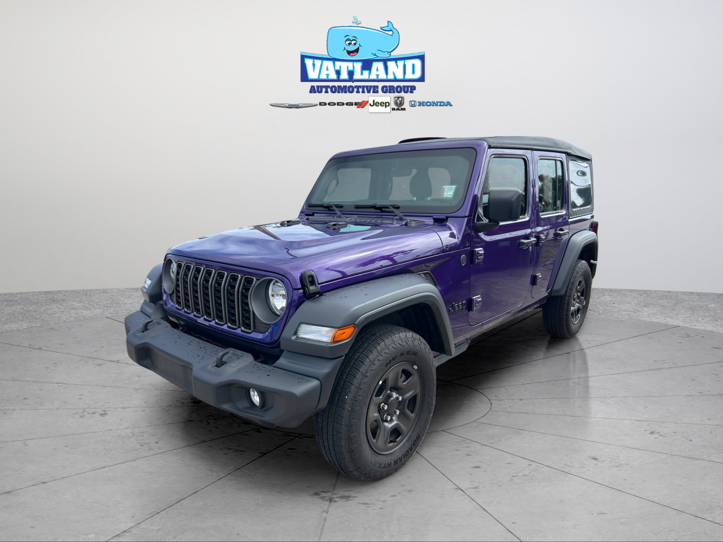 Used 2026 Jeep Wrangler Unlimited Sport AWD/4WD image 20