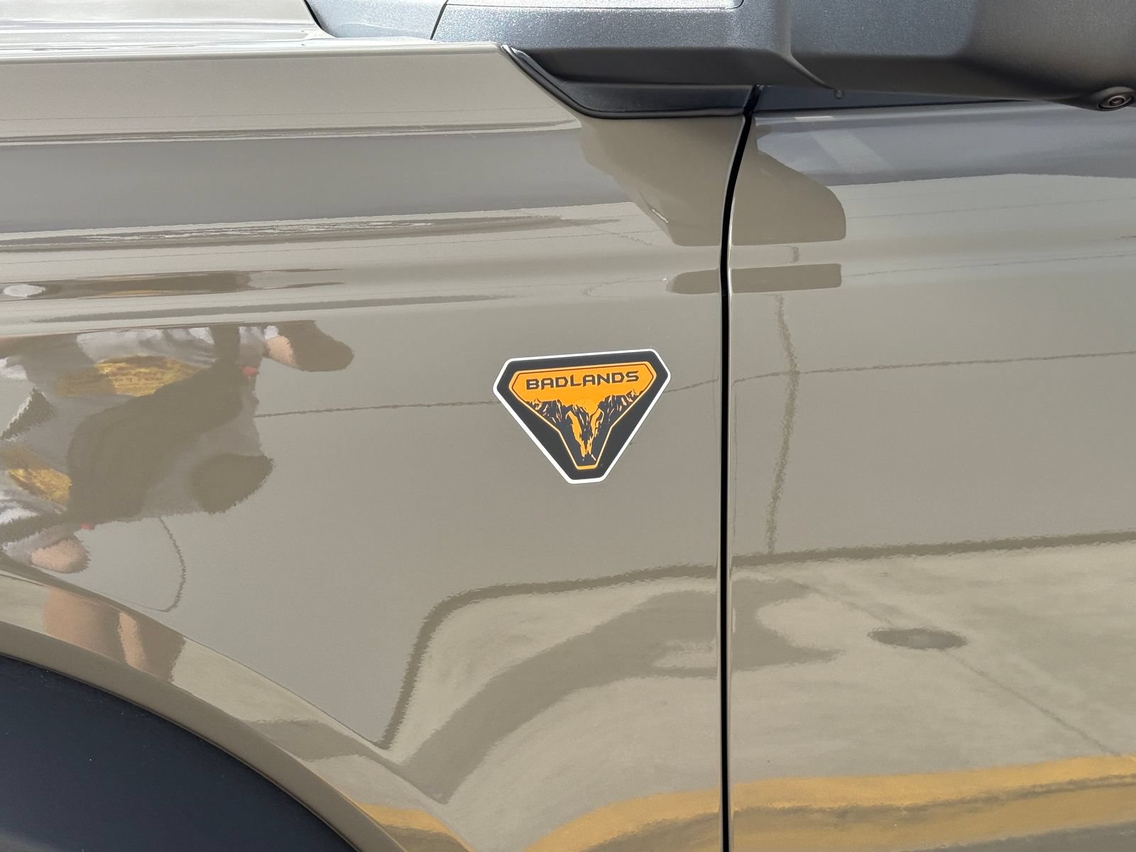 New 2026 Ford Bronco Badlands AWD/4WD image 7