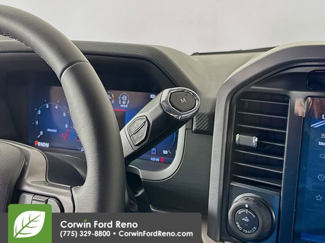 New 2025 Ford F150 XLT w/ Equipment Group 302A MID image 19