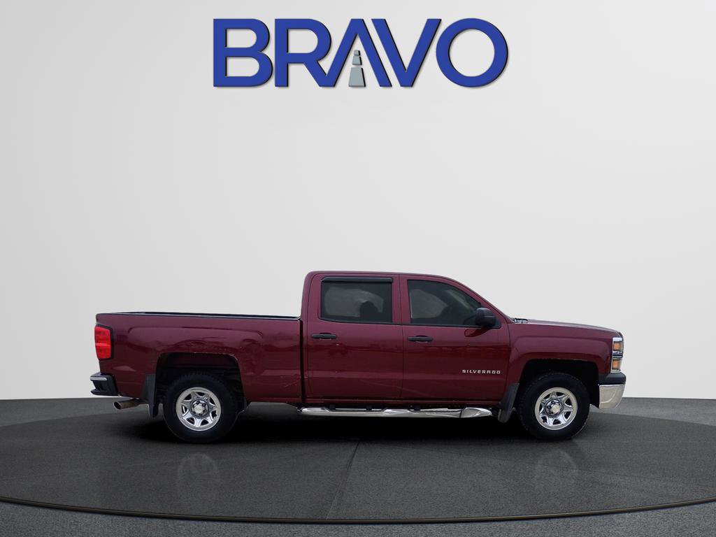 Used 2014 Chevrolet Silverado 1500 W/T w/ Trailering Package RWD image 4