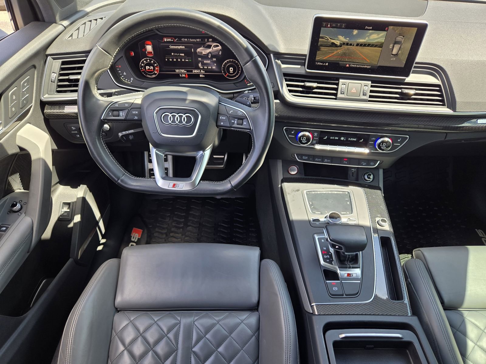 Used 2018 Audi SQ5 Prestige w/ Prestige Package image 25