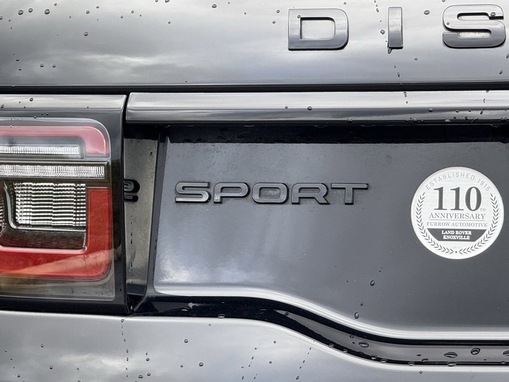 Certified 2025 Land Rover Discovery Sport Dynamic SE image 38